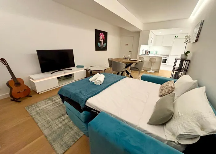 Dream - Everything Deserve! Apartament Funchal (Madeira)